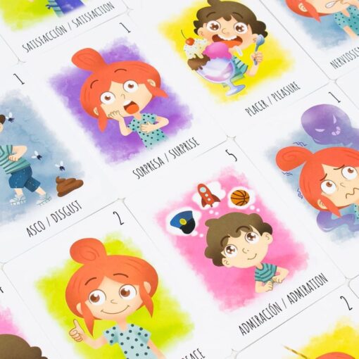 Emotio - Children's Emotions Game - Image 2