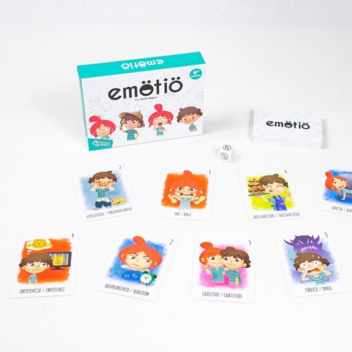 Emotio - Children's Emotions Game - Image 5