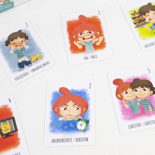 Emotio - Children's Emotions Game - Image 3
