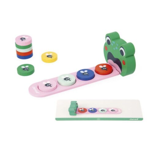 Jogo de algoritmos - Rãs - Image 2