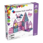 Medieval Magnetic Building Set - Magna-Tiles Castle - Image 2
