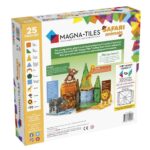 Gioco di costruzione magnetica Savana - Magna-Tiles Safari Animals - immagine 6