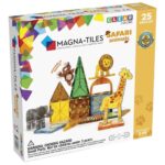 Gioco di costruzione magnetica Savana - Magna-Tiles Safari Animals - immagine 7