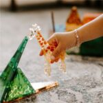 Gioco di costruzione magnetica Savana - Magna-Tiles Safari Animals - immagine 3