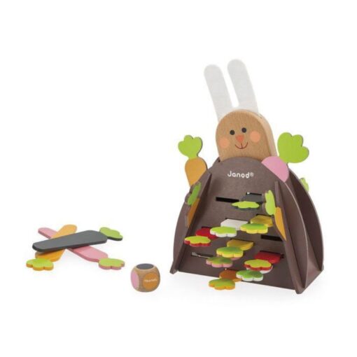 Dexterity and Fine Motor Skills Game - Magic Carrot - Image 5