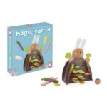 Gioco di destrezza e motricità fine - Magic Carrot