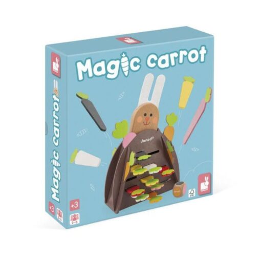 Dexterity and Fine Motor Skills Game - Magic Carrot - Image 9
