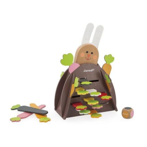 Dexterity and Fine Motor Skills Game - Magic Carrot - Image 2