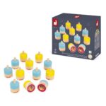 Juego de memoria auditiva