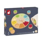 Tactile Memory Game with Wheel - Image 7