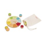 Tactile Memory Game with Wheel - Image 5