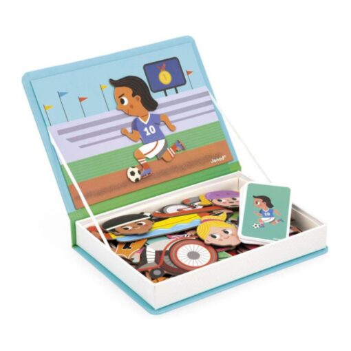 Magneti'book - Sports - Image 5