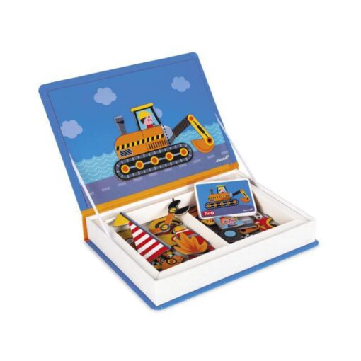 Magneti'book transportes - Bólidos - Imagen 9