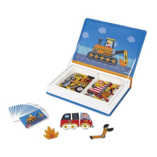 Magneti'book transportes - Bólidos - Imagen 7