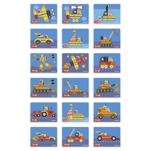 Magneti'book transportes - Bólidos - Imagen 6