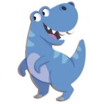 Magneti'stories - Dinosaurios - Imagen 4