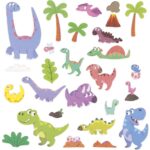 Magneti'stories - Dinosaurios - Imagen 6