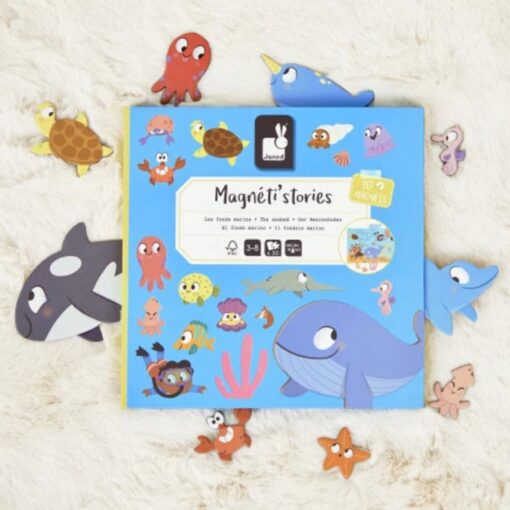 Magneti'stories - El fondo marino - Imagen 2