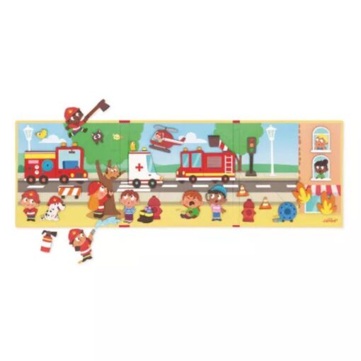 Magneti'stories - Firefighters - Image 3