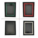 Marco expositor para dibujos infantiles A4 – Nextty Black - Image 3