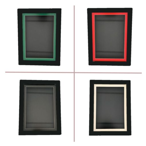 Marco expositor para dibujos infantiles A4 – Nextty Black - Image 3