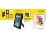 Marco expositor para dibujos infantiles A4 – Nextty Black - Image 6