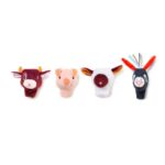 Marionetas de dedo - Granja - Imagen 2