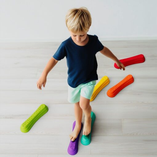 Mi primer circuito de equilibrio - Sensory Balance elements - Image 5