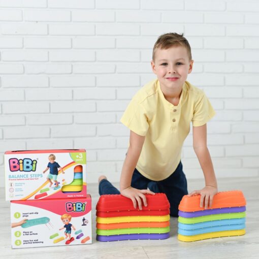 Mi primer circuito de equilibrio - Sensory Balance elements - Image 4