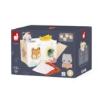 Mi primera caja sensorial - Pañuelos - Imagen 6