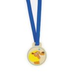 Fun Wooden Medals set - Image 4
