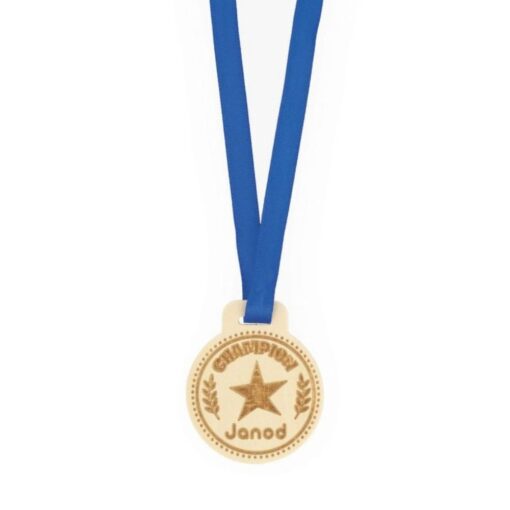 Fun Wooden Medals set - Image 8