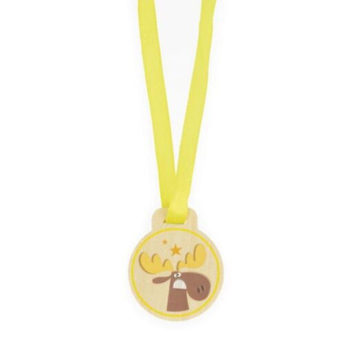 Fun Wooden Medals set - Image 6