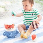 Piramide di suoni di peluche - immagine 11