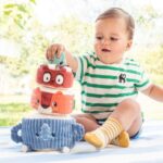 Piramide di suoni di peluche - immagine 10