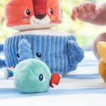 Piramide di suoni di peluche - immagine 4