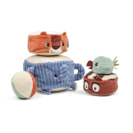 Piramide di suoni di peluche - immagine 3