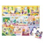 Puzzle - Las rutinas - Imagen 2