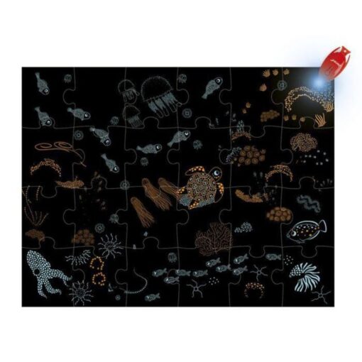 Puzzle mágico - El océano - Imagen 2