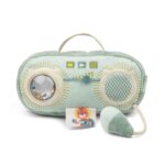 Rádio musical de peluche para bebés - Image 4