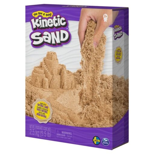 Arena kinética - Kinetic sand - Image 2