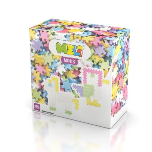 Meli Mini Blocks - Pastel - Image 6