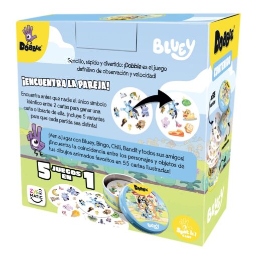 Dobble - Bluey - Image 5