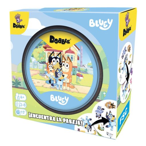 Dobble - Bluey - Image 3