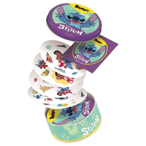 Dobble - Stich - Image 2