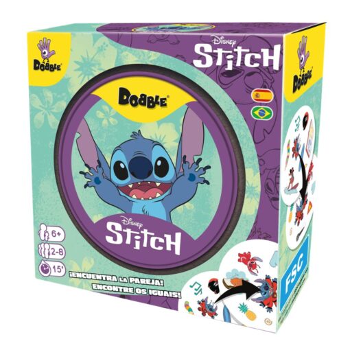 Dobble - Stich - Image 4