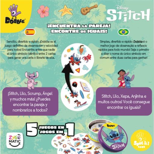 Dobble - Stich - Image 3