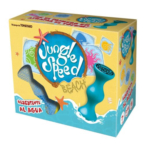 Jungle Speed - Beach - Image 4