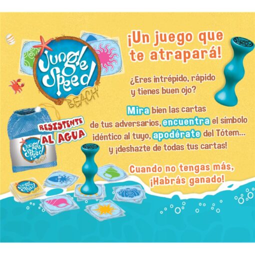 Jungle Speed - Beach - Image 3