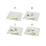 Kit eléctrico Kidyelec de Kidywolf: cuatro pasos para montar un circuito con pila y luz